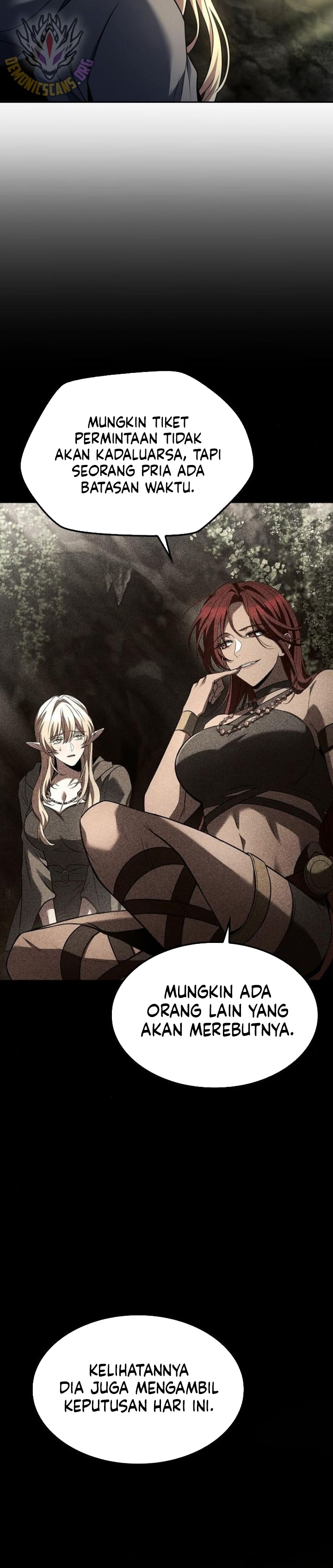 Archmage Restaurant Chapter 63 Gambar 40