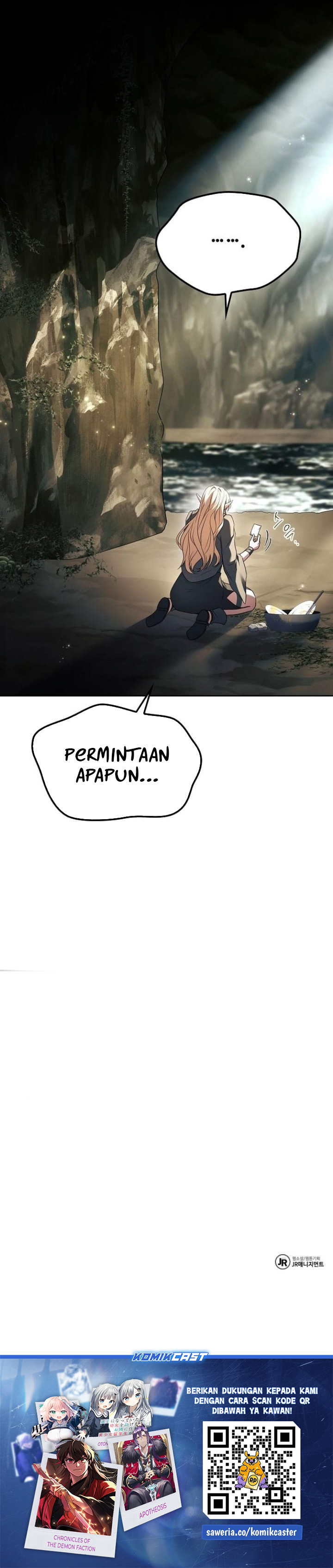 Archmage Restaurant Chapter 63 Gambar 41
