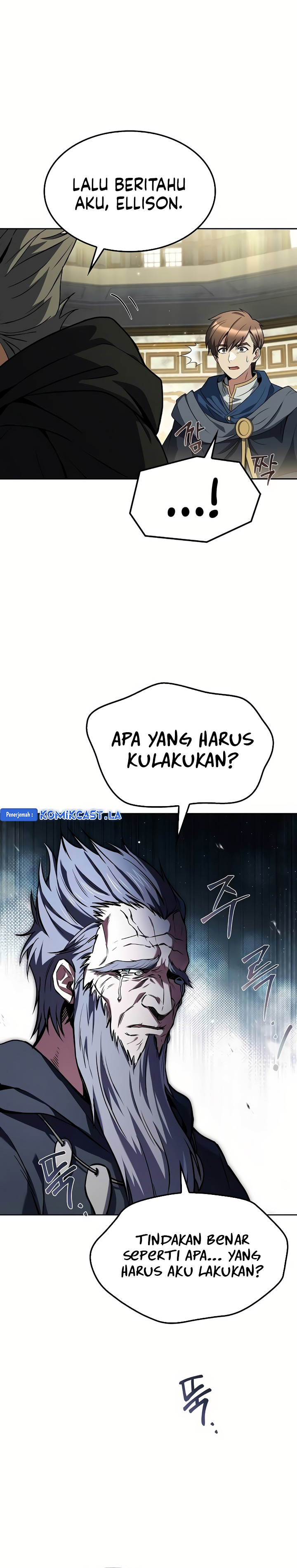 Archmage Restaurant Chapter 67 Gambar 37
