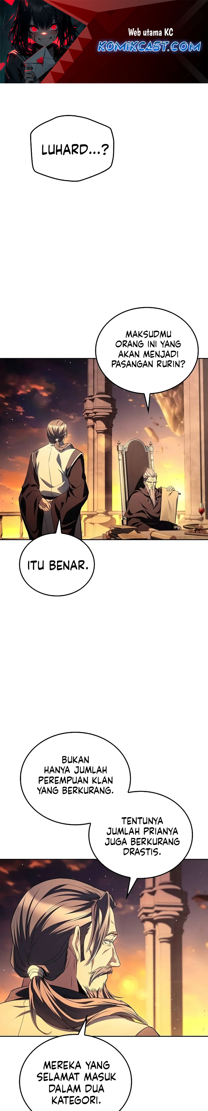 Archmage Restaurant Chapter 69 FIX Gambar 2