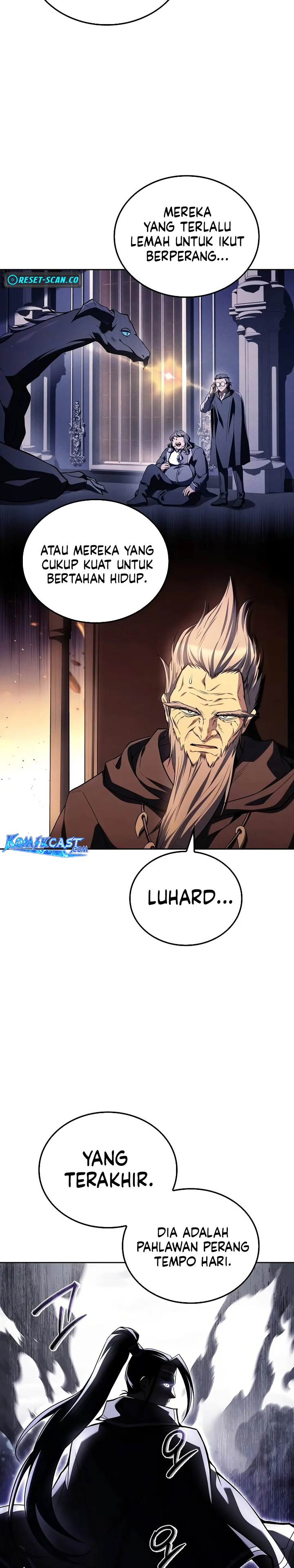 Archmage Restaurant Chapter 69 FIX Gambar 3