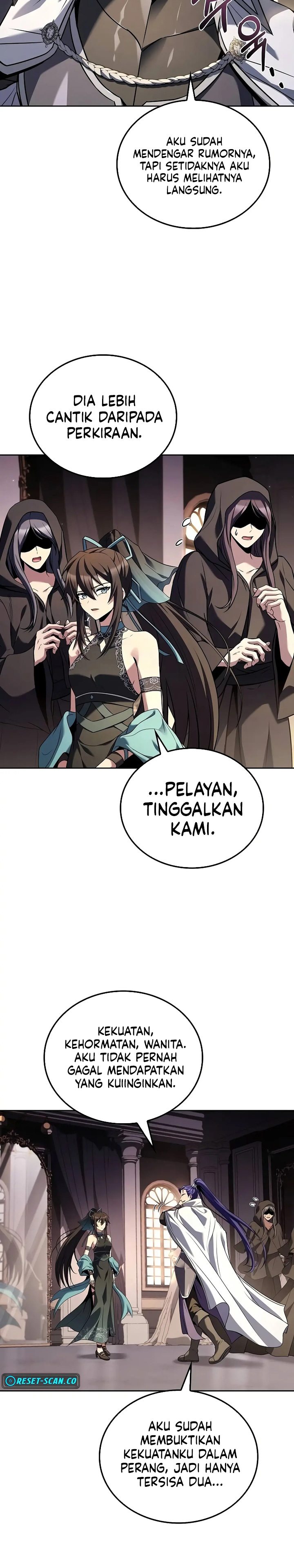 Archmage Restaurant Chapter 69 FIX Gambar 5