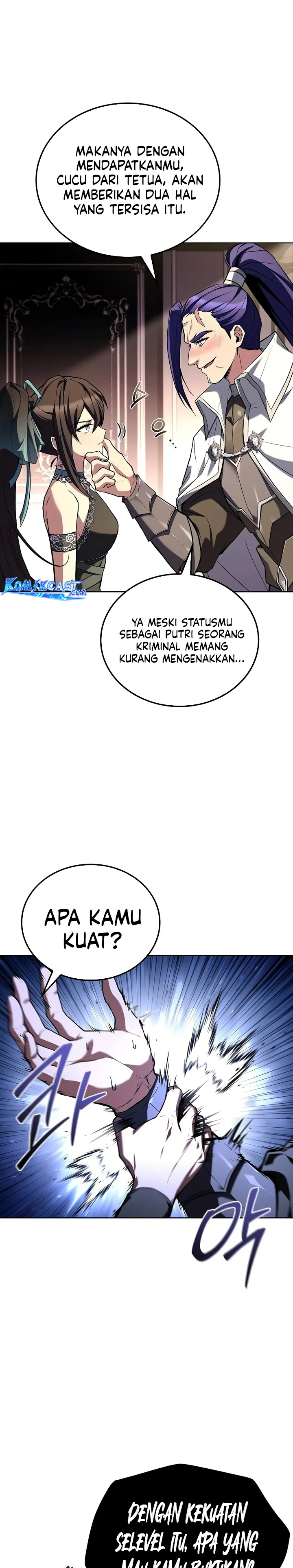 Archmage Restaurant Chapter 69 FIX Gambar 6