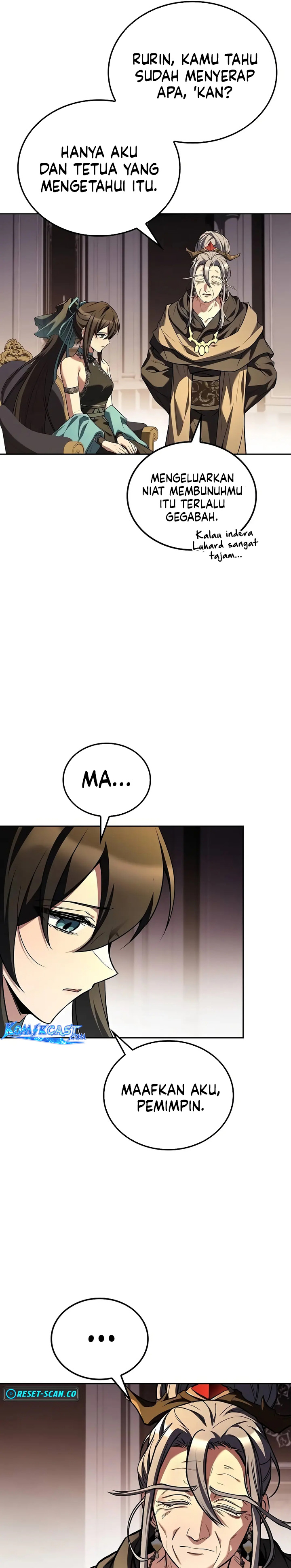 Archmage Restaurant Chapter 69 FIX Gambar 10