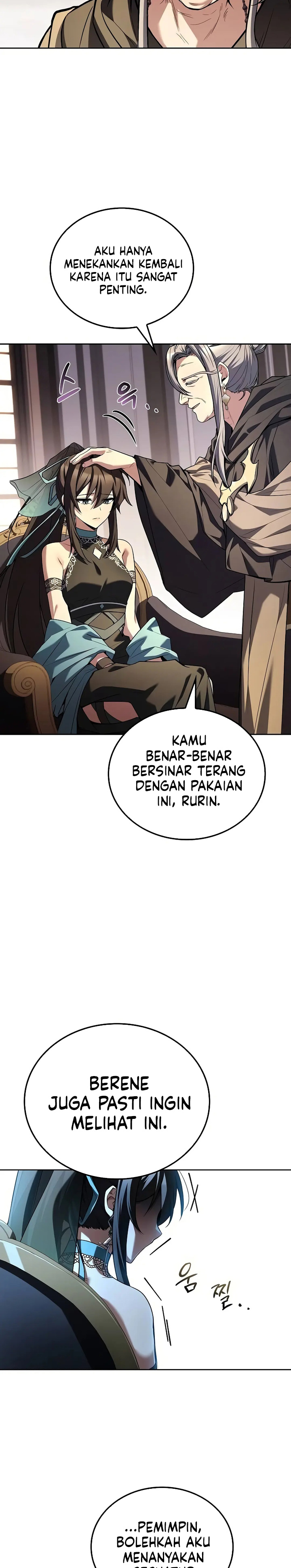 Archmage Restaurant Chapter 69 FIX Gambar 11