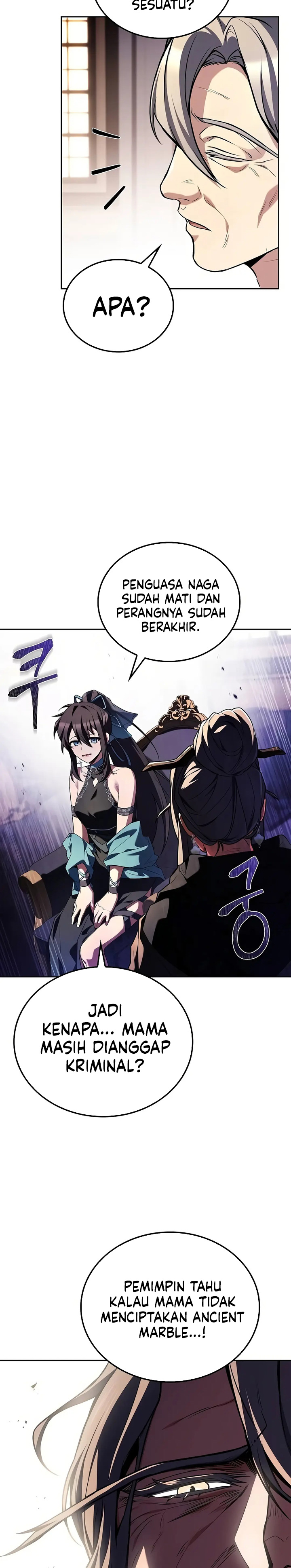 Archmage Restaurant Chapter 69 FIX Gambar 12