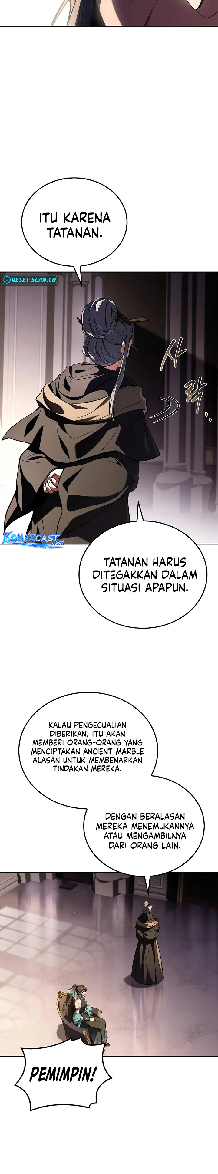Archmage Restaurant Chapter 69 FIX Gambar 13