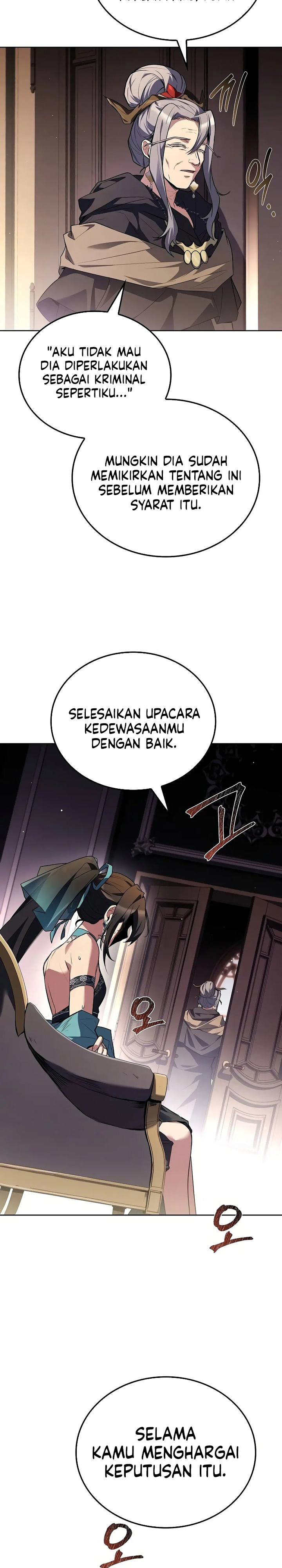 Archmage Restaurant Chapter 69 FIX Gambar 15