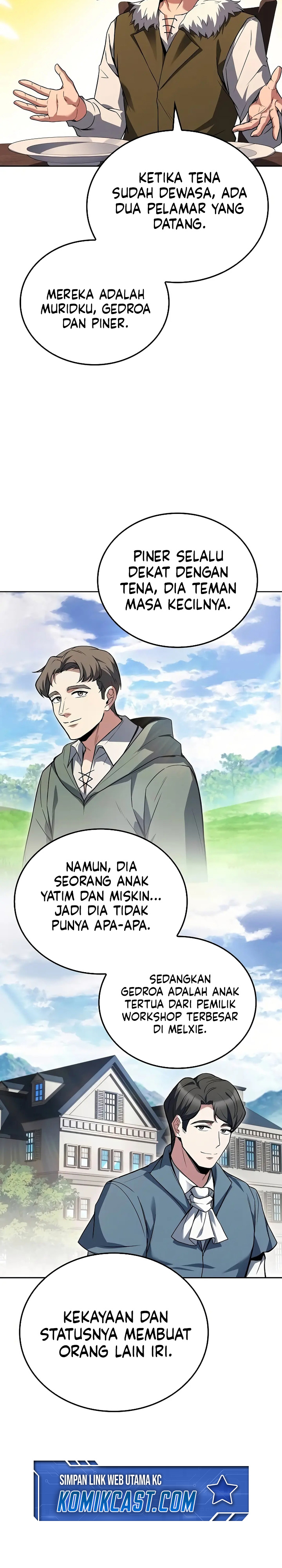 Archmage Restaurant Chapter 69 FIX Gambar 17