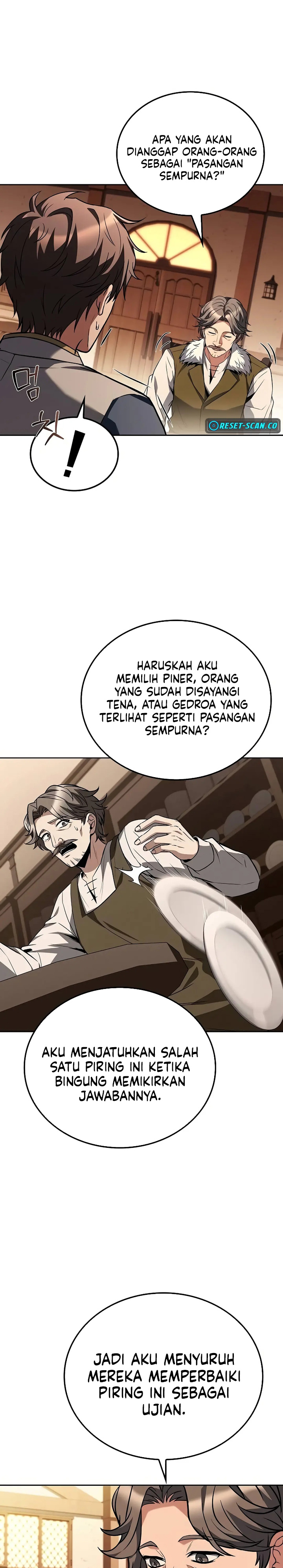 Archmage Restaurant Chapter 69 FIX Gambar 18