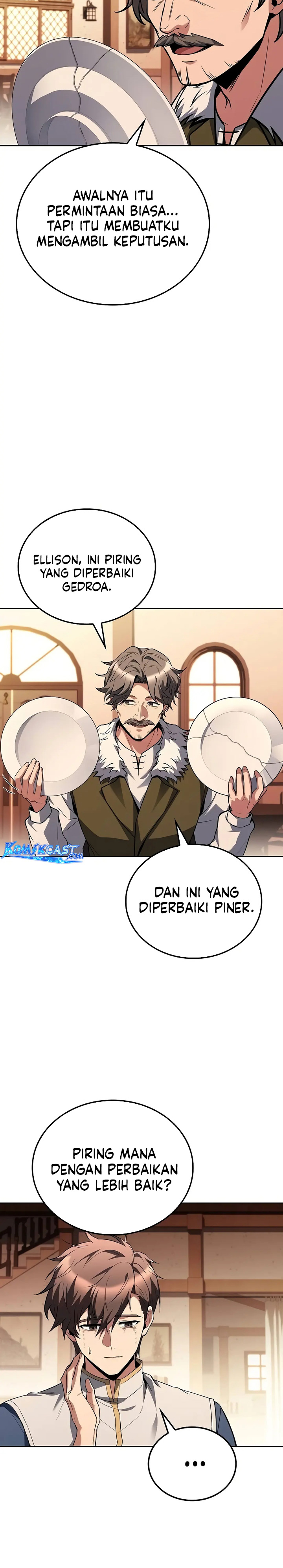 Archmage Restaurant Chapter 69 FIX Gambar 19