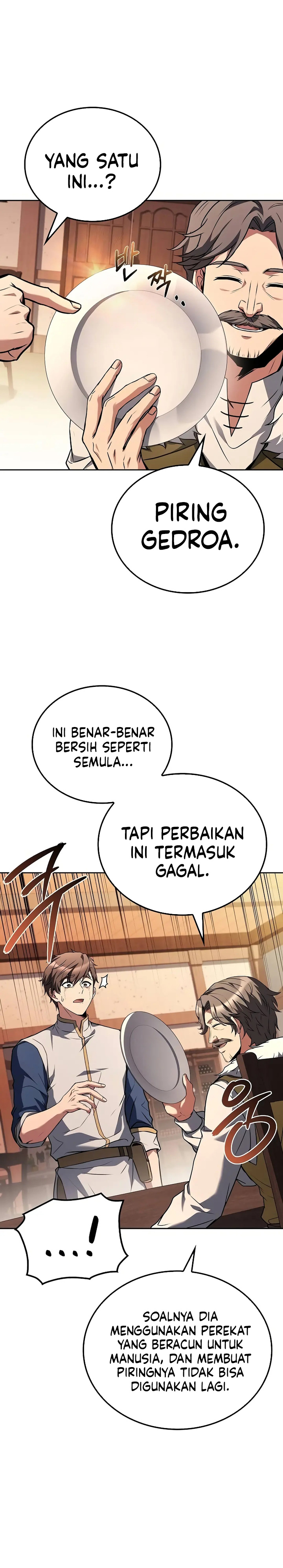 Archmage Restaurant Chapter 69 FIX Gambar 20