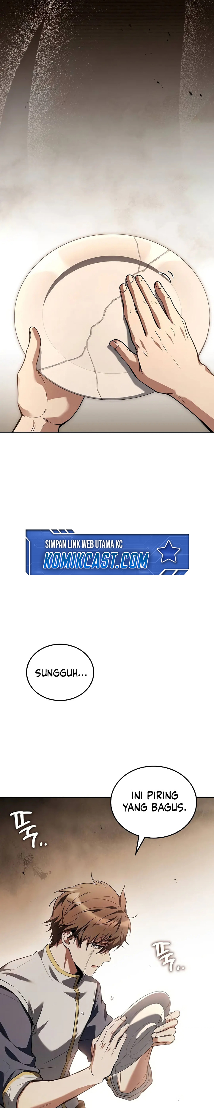 Archmage Restaurant Chapter 69 FIX Gambar 27