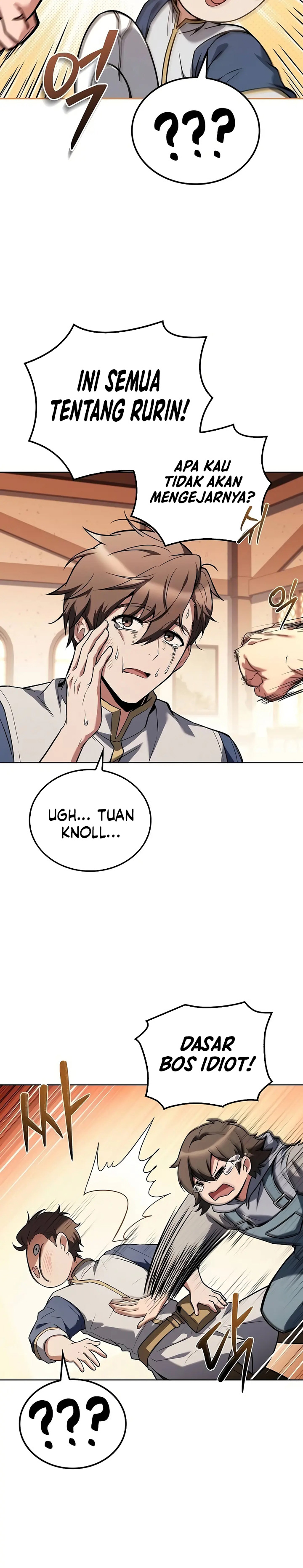 Archmage Restaurant Chapter 69 FIX Gambar 29