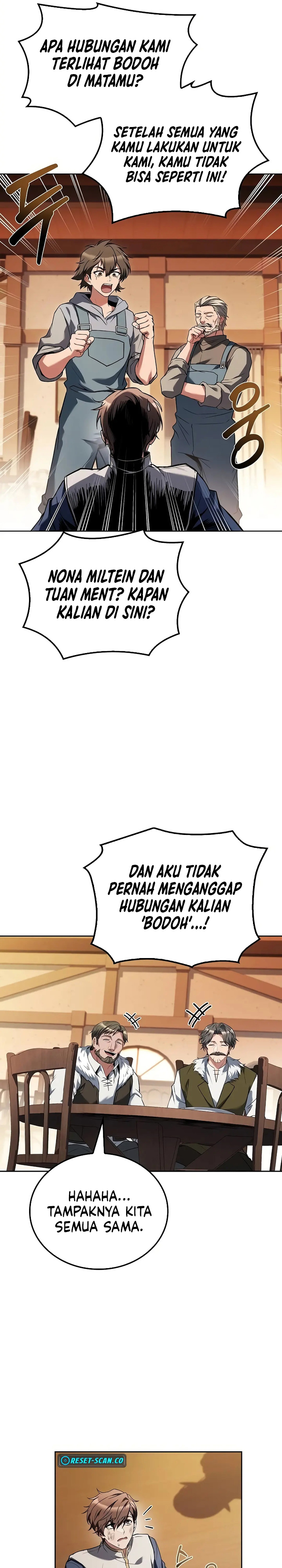 Archmage Restaurant Chapter 69 FIX Gambar 30