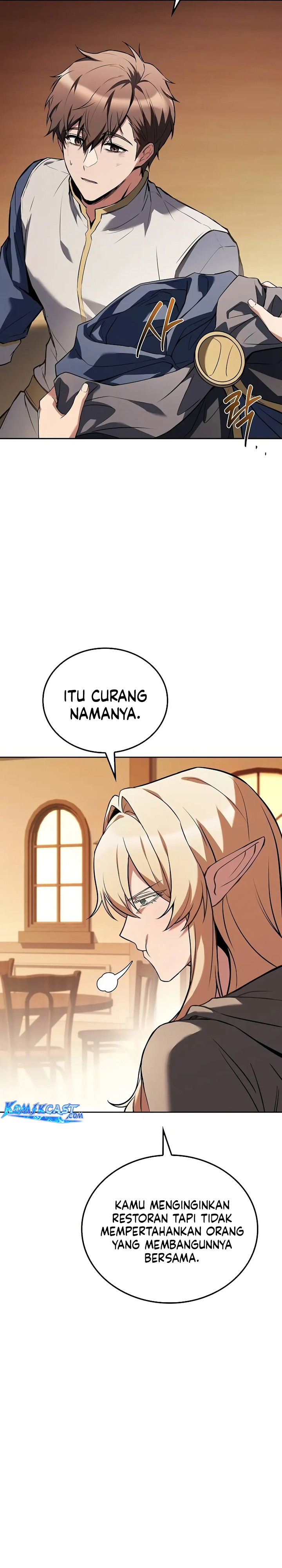 Archmage Restaurant Chapter 69 FIX Gambar 32