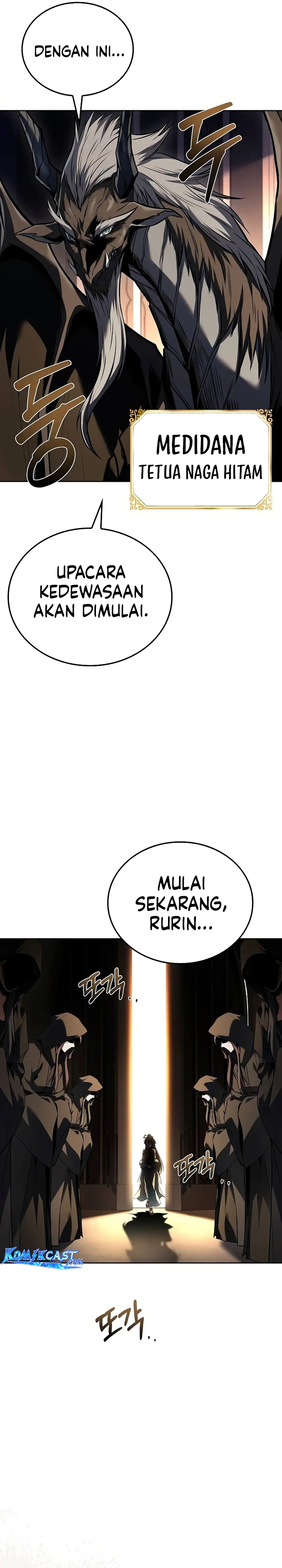 Archmage Restaurant Chapter 69 FIX Gambar 34