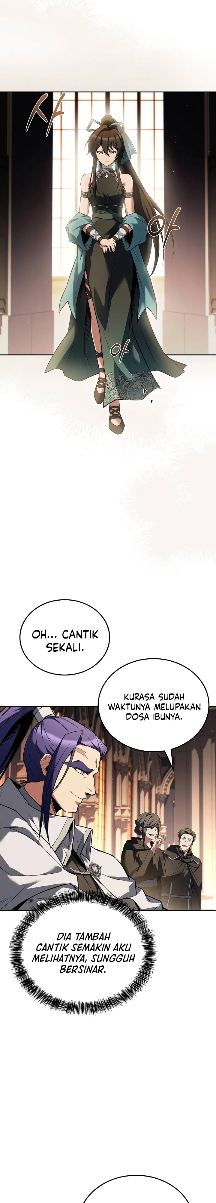 Archmage Restaurant Chapter 69 FIX Gambar 35