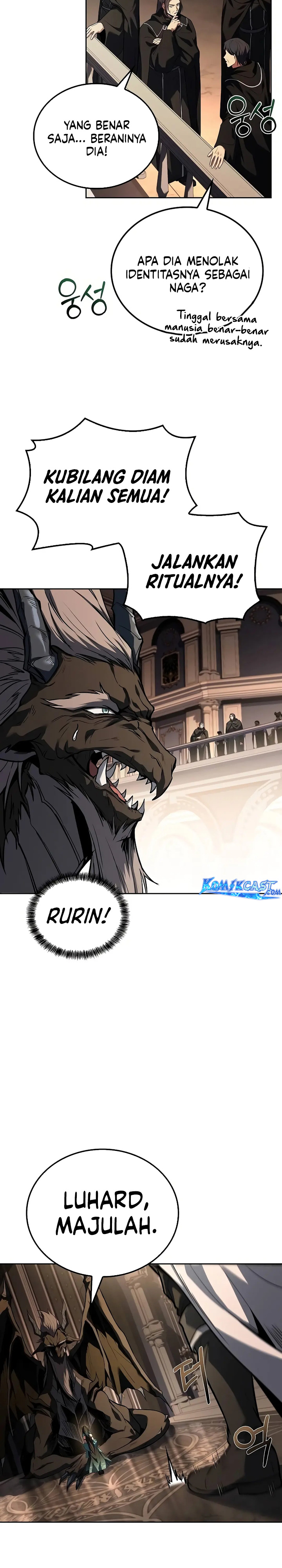 Archmage Restaurant Chapter 69 FIX Gambar 37