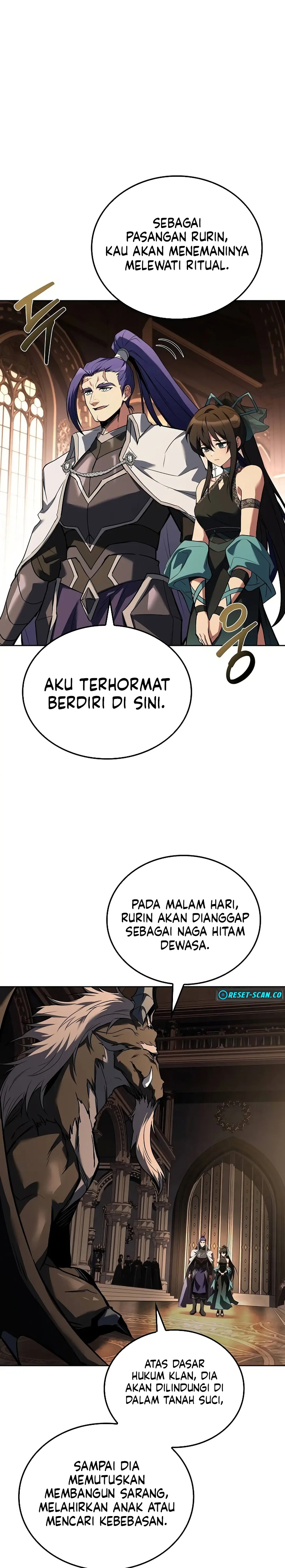 Archmage Restaurant Chapter 69 FIX Gambar 38