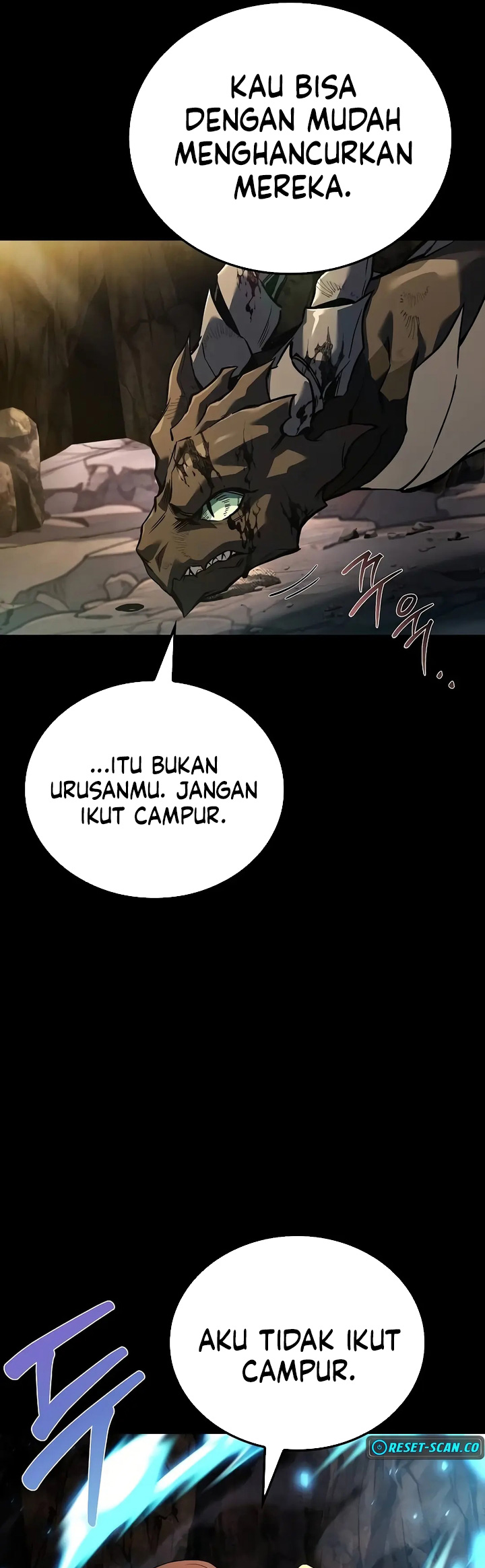 Archmage Restaurant Chapter 69 FIX Gambar 42