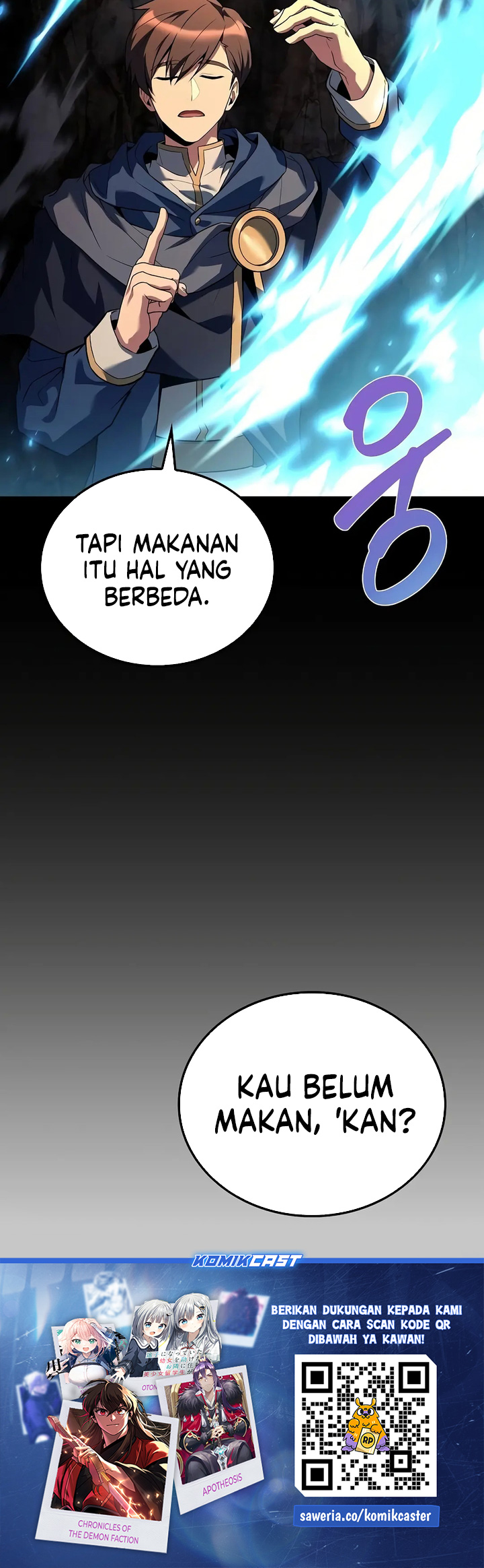 Archmage Restaurant Chapter 69 FIX Gambar 43
