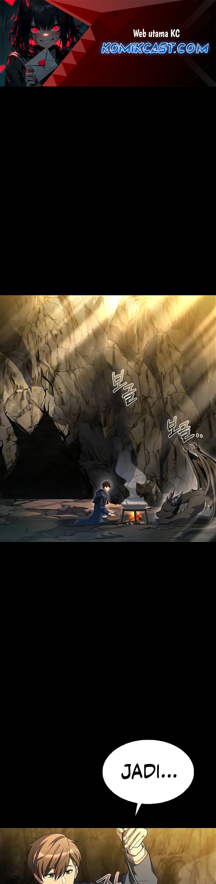 Archmage Restaurant Chapter 70 Gambar 2