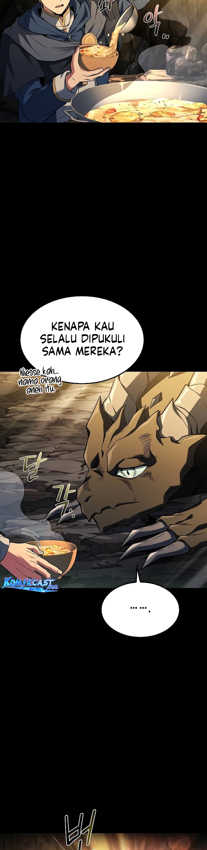 Archmage Restaurant Chapter 70 Gambar 3