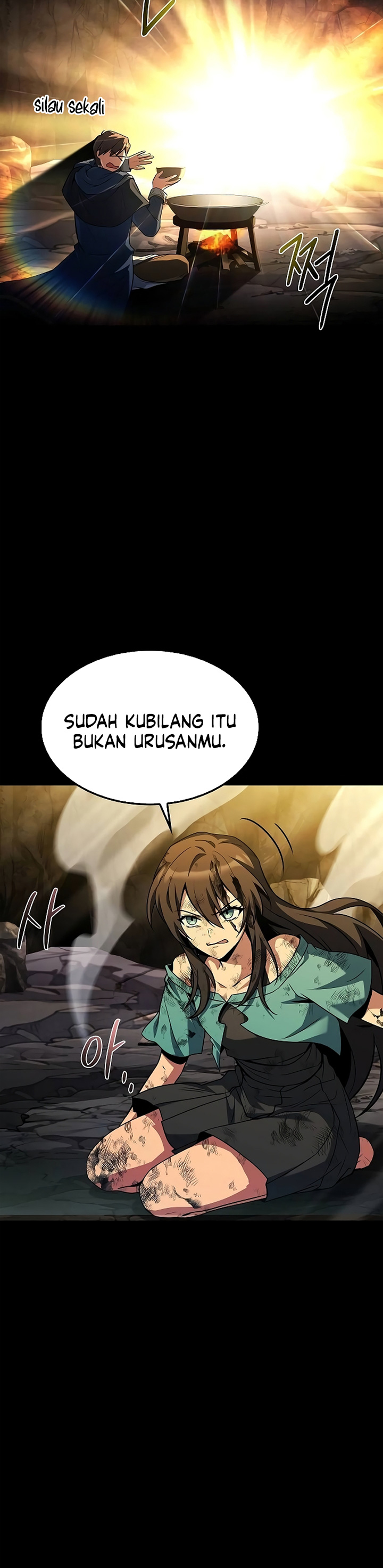 Archmage Restaurant Chapter 70 Gambar 4