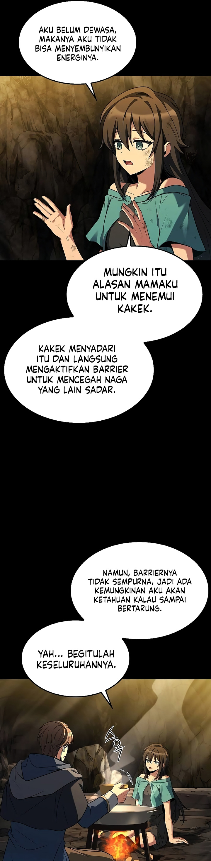 Archmage Restaurant Chapter 70 Gambar 6