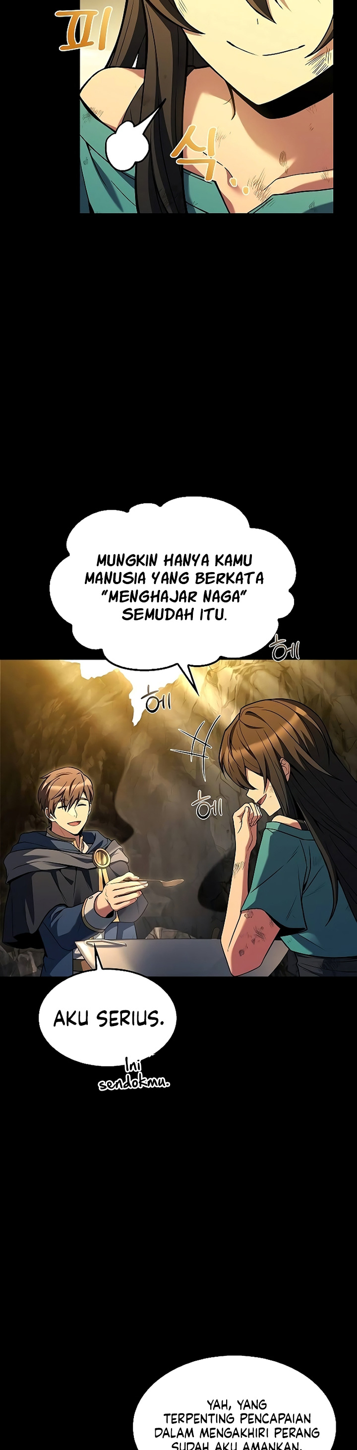 Archmage Restaurant Chapter 70 Gambar 8