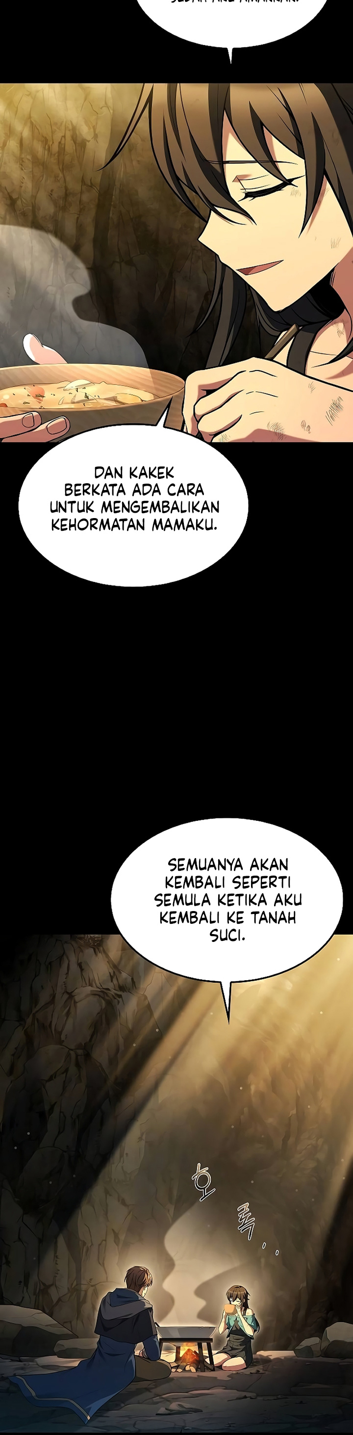 Archmage Restaurant Chapter 70 Gambar 9