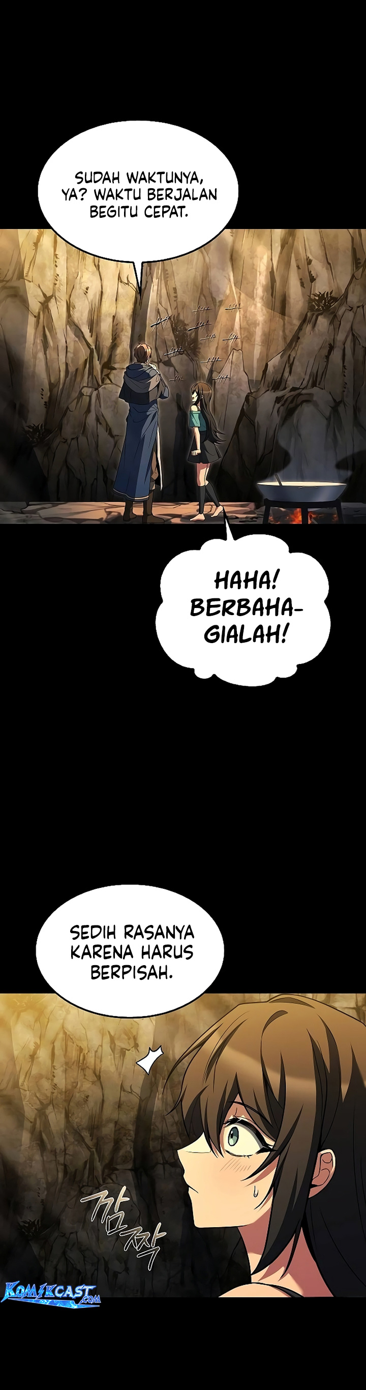Archmage Restaurant Chapter 70 Gambar 18