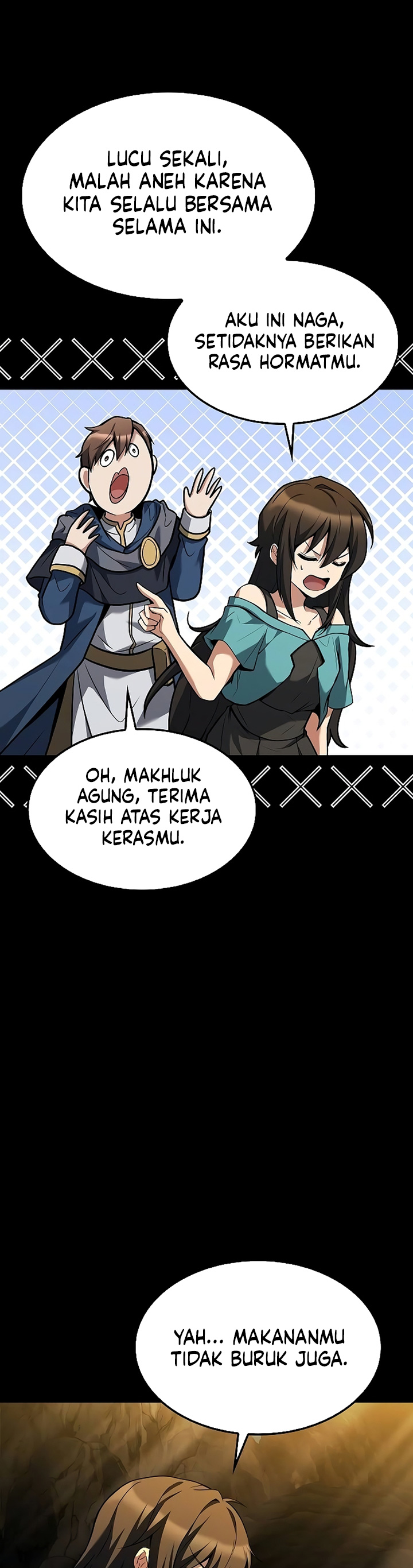 Archmage Restaurant Chapter 70 Gambar 19