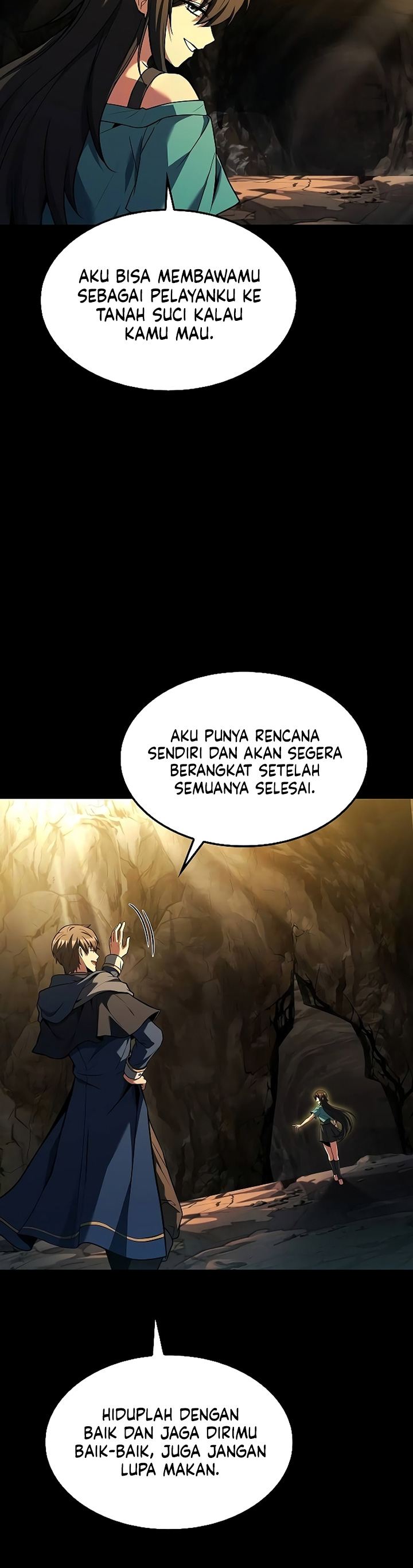 Archmage Restaurant Chapter 70 Gambar 20