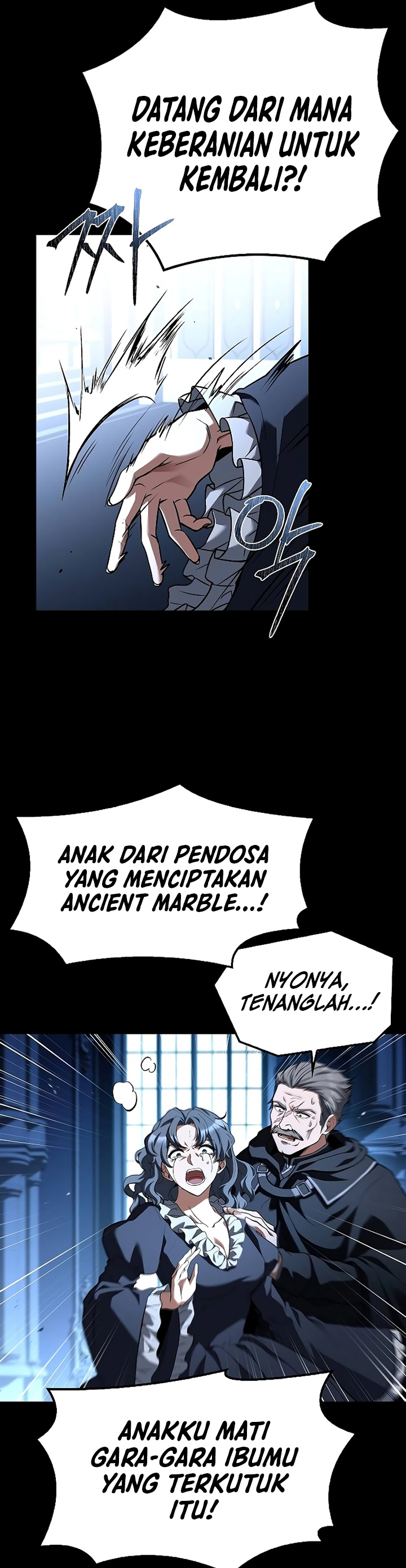 Archmage Restaurant Chapter 70 Gambar 22