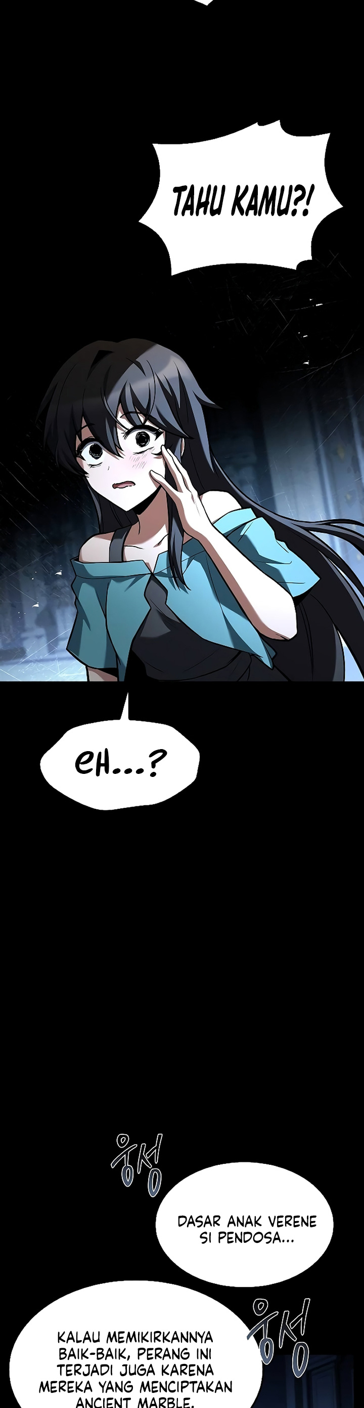 Archmage Restaurant Chapter 70 Gambar 23
