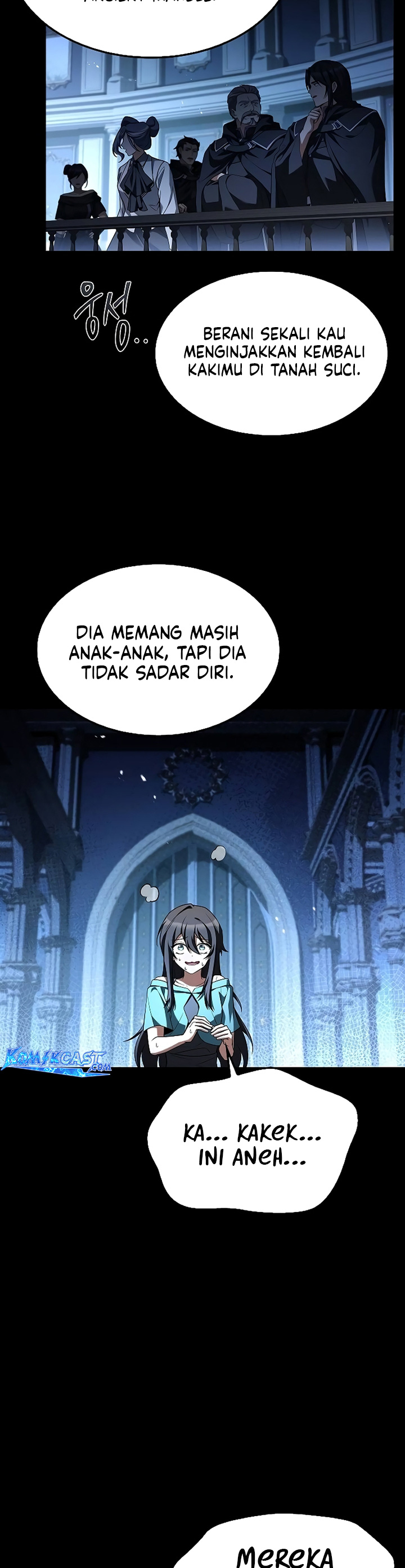 Archmage Restaurant Chapter 70 Gambar 24