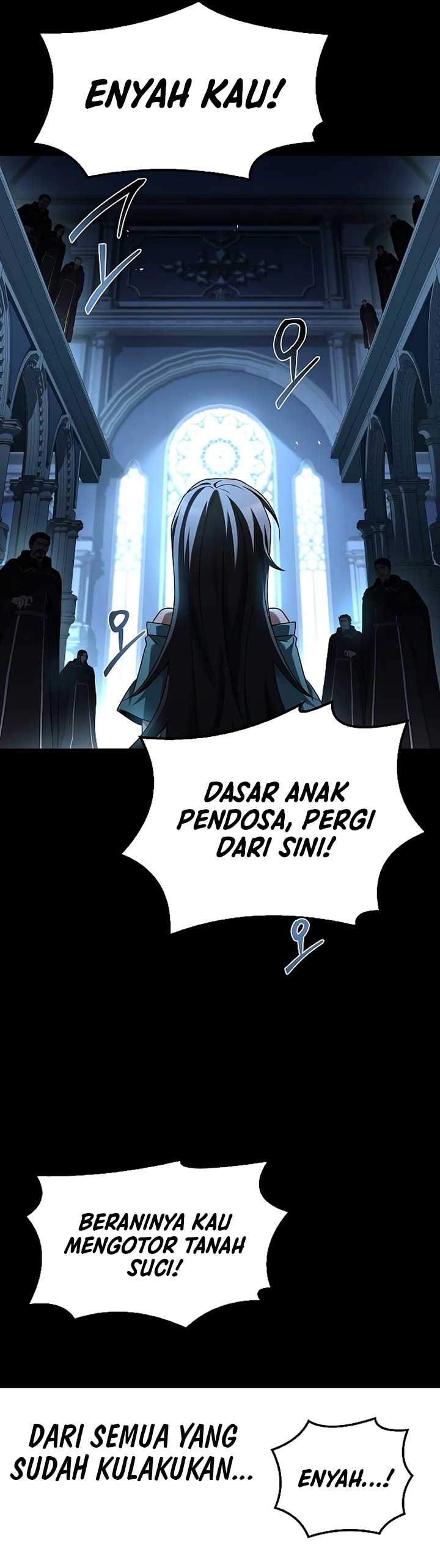 Archmage Restaurant Chapter 70 Gambar 26
