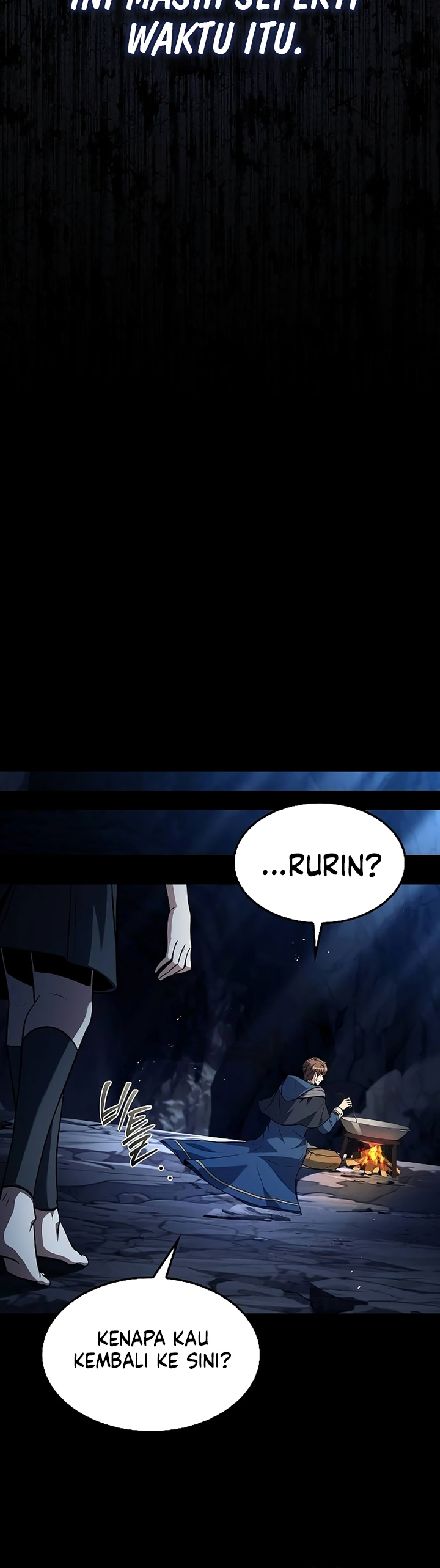 Archmage Restaurant Chapter 70 Gambar 29