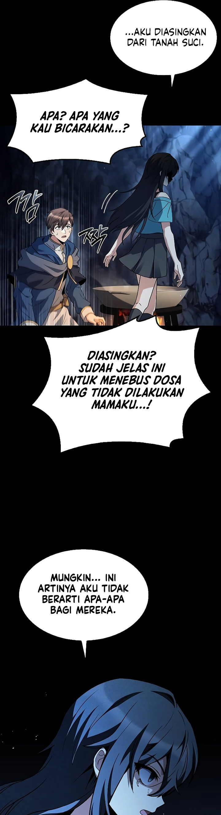 Archmage Restaurant Chapter 70 Gambar 30