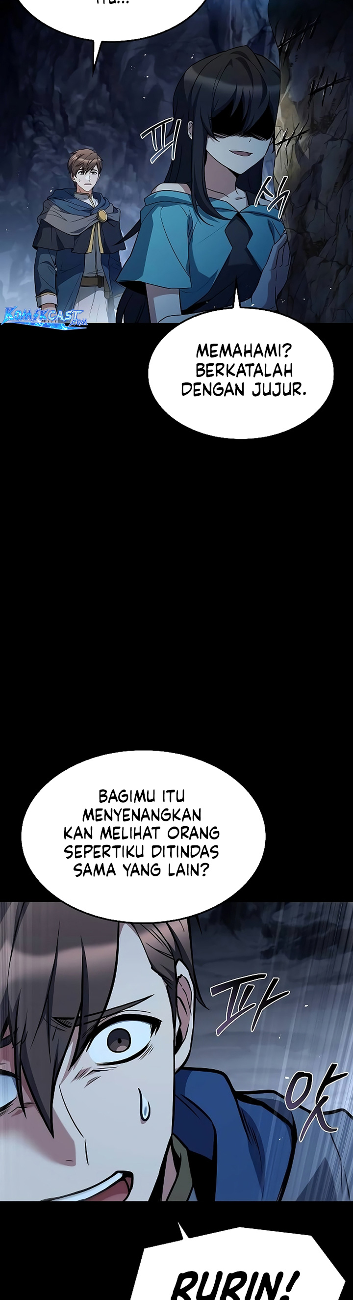 Archmage Restaurant Chapter 70 Gambar 32