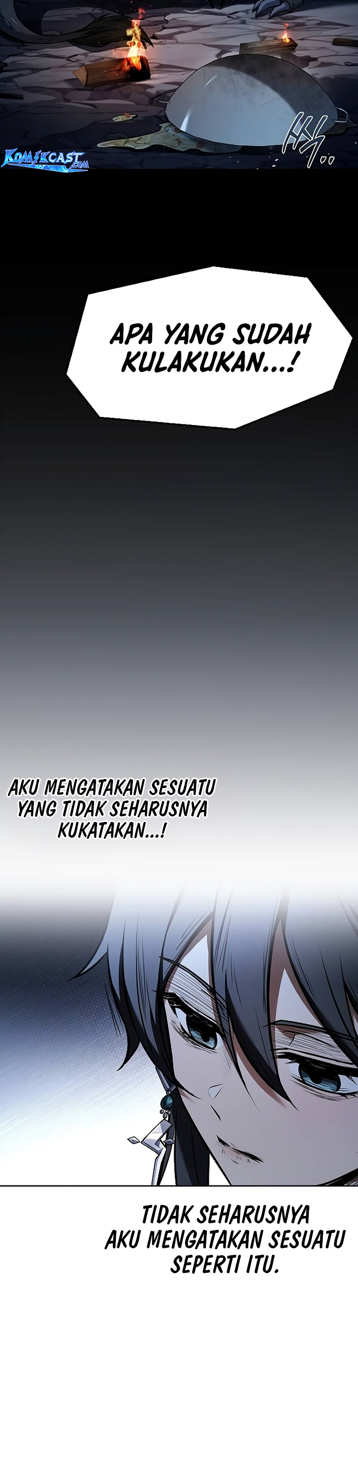 Archmage Restaurant Chapter 70 Gambar 37