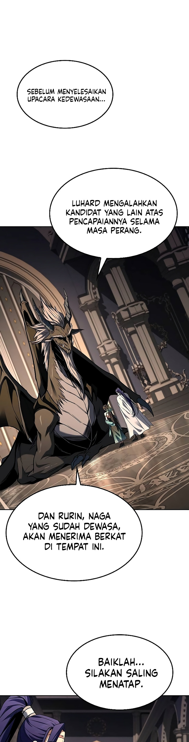 Archmage Restaurant Chapter 70 Gambar 38
