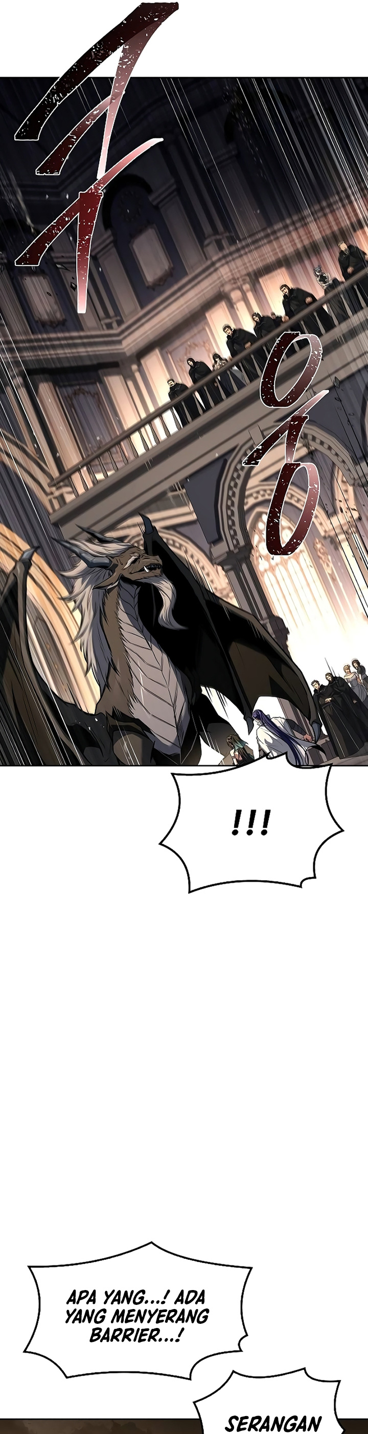 Archmage Restaurant Chapter 70 Gambar 42