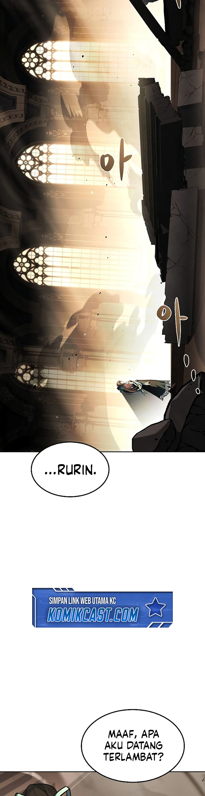 Archmage Restaurant Chapter 70 Gambar 47