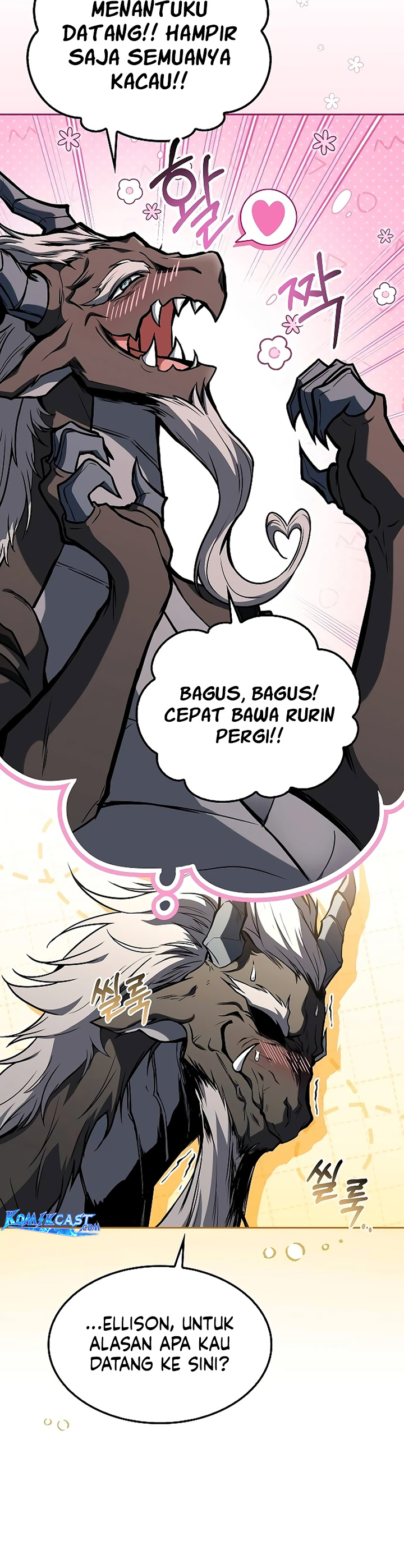 Archmage Restaurant Chapter 70 Gambar 51