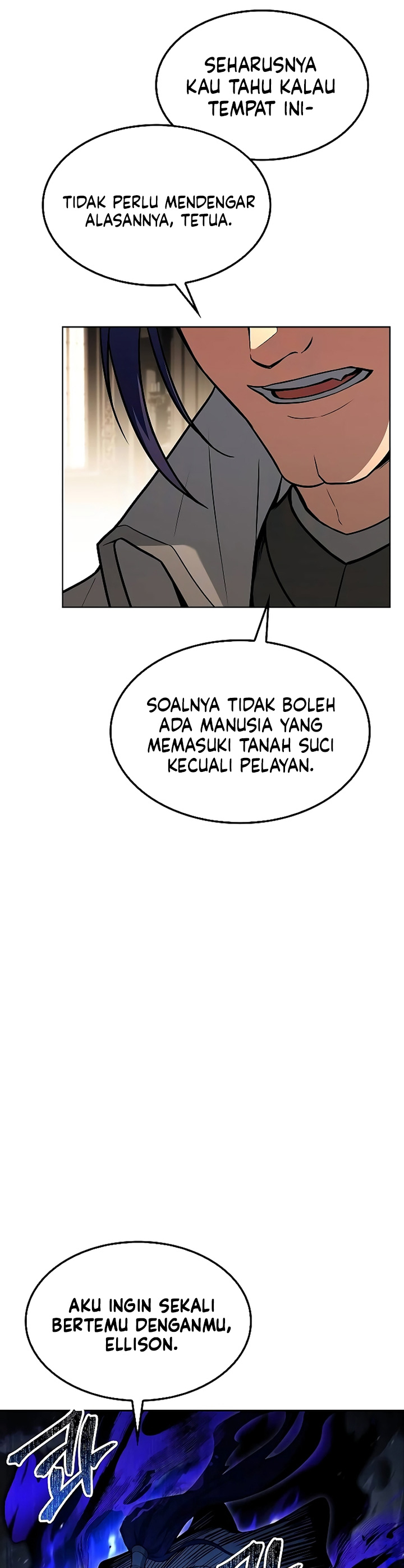 Archmage Restaurant Chapter 70 Gambar 52