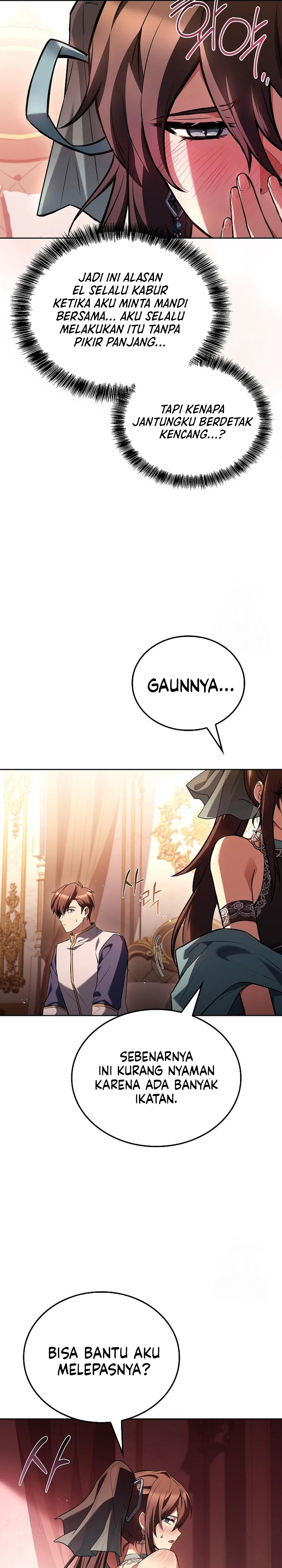Archmage Restaurant Chapter 72 Gambar 4