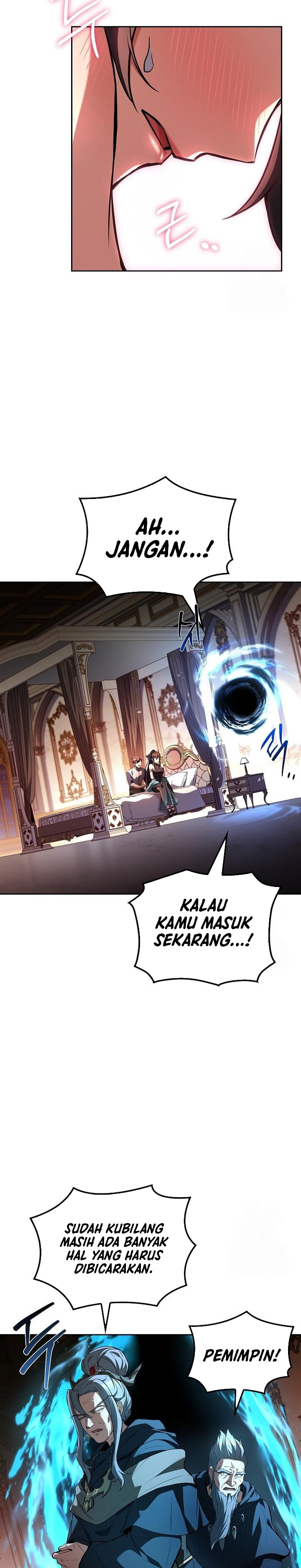 Archmage Restaurant Chapter 72 Gambar 6